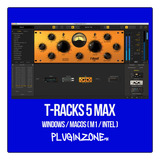 T-racks 5 Max Ik Multimedia | El Mas Completo | Vst Au Aax