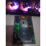 Mouse Logitech G Pro Wireless League Of Legends 2 Edition