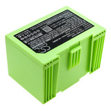 Bateria Para Roomba I7 I7+ E5 7150 Abl-d1 4624864 Abl-d2