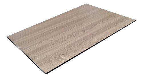 Cubierta De Mesa Laminado, Alta Presión Hpl Woodic 120x70