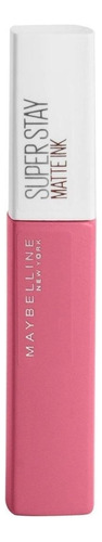 Batom Maybelline Matte Ink City Edition Superstay Cor Inspir