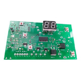 Plaqueta Lavarropas Drean Fuzzy Logic 206 Autoprogram 14 Pin