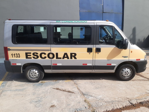 FIAT DUCATO MINIBUS 16 L COMPLETA 2014 BX KM $ 89000