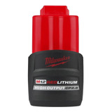 Batería M12 2.5 48-11-2425 Milwaukee Redlithium 