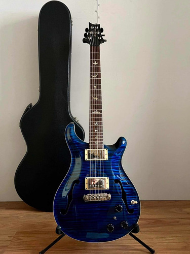 Prs Hollowbody Ii Piezo