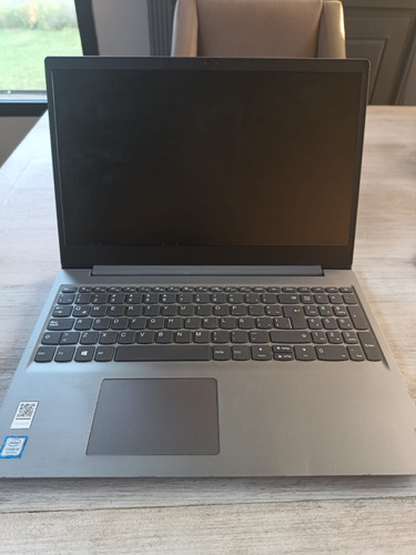 Notebook Lenovo 15,6 Core I5 8g 1tb S145-81mv002a