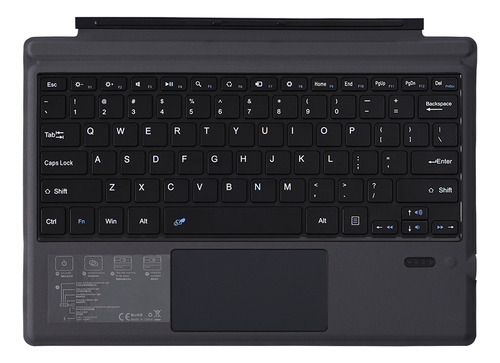 Teclado Bluetooth Para Microsoft Surface Pro 3 4 5 6 7