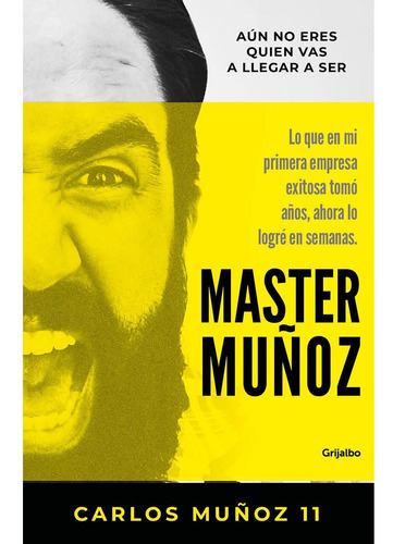Libro Master Muñoz De Carlos Muñoz