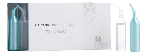 Geles Galvanicos Faciales Para Spa Ageloc De Nuskin