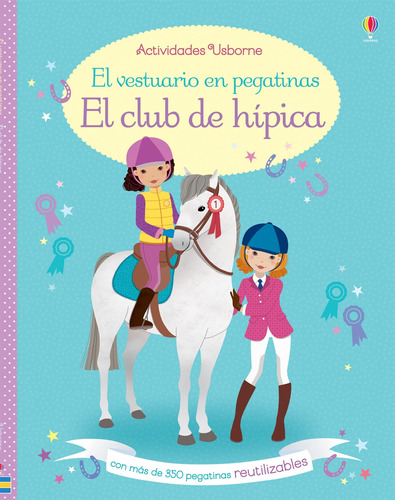 Club De Hipica Stickers , Aa.vv