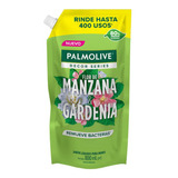 Jabon Líquido Palmolive Flor De Manzana & Gardenia 800ml