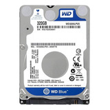 Disco Duro Interno Western Digital  Wd3200lpvx 320gb Azul