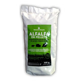 Alfalfa Pellet Nelsoni Ranch 500g Hamster Conejos Cobayos