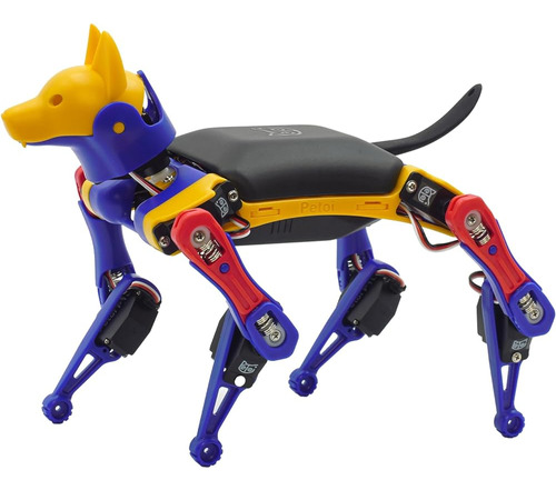 ~? Petoi Robot Dog Bittle X (pre-ensamblado) Kit De Robótica