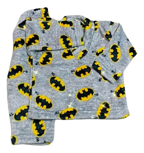 Pijama Térmica Para Niño