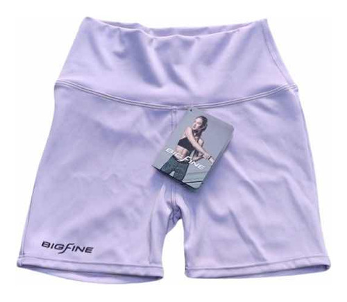 Short Deportivo Big Fine