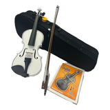 Violin Stewart 1/2 Blanco - Wh