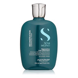 Shampoo Alfaparf Semi Di Lino Reconstrutivo Reparador 250ml