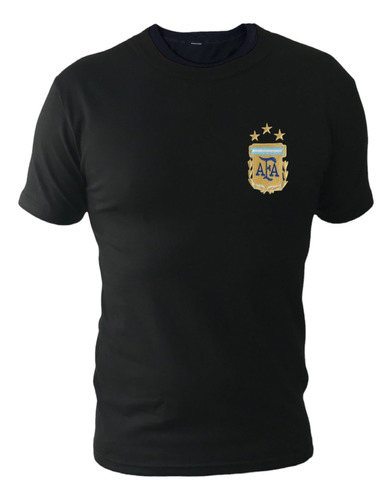 Remera Camiseta Seleccion Argentina Niños