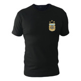 Remera Camiseta Seleccion Argentina Niños