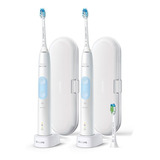 Philips Colgate, 2 Cepillo De Dientes Eléctrico Sonicpro 40