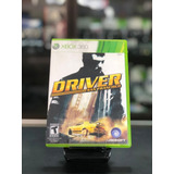 Driver San Francisco Xbox 360 Midia Física