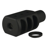 Freno De Boca De Para Ar-15 Ruger 223 22lr 1/2x28 Muzzle Bra