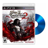 Castlevania Lords Of Shadow 2 Ps3 Fisico Sellado Español.