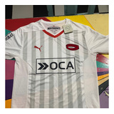 Camiseta Blanca De Independiente Puma 2014/2015