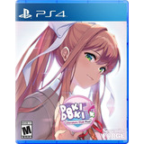 Doki Doki Literature Club Plus! Premium - Ps4