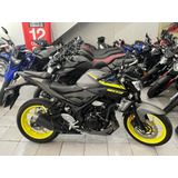 Yamaha Mt 03 Abs 2018 Impecable!