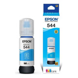 Tinta Epson T544 Cian | L5590 | L5290 | L3250 | L3210