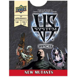 Vs System 2pcg: Nuevos Mutantes