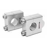 Elevador Manubrio Anclaje Clamp Wirtz®  22mm 7/8  Con Tapa