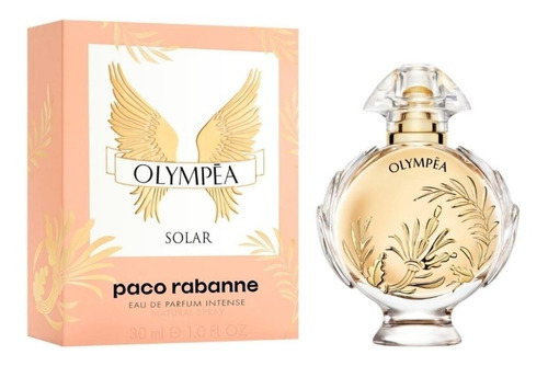 Perfume Olympea Solar Eau De Parfum Intense P. Rabannex80ml 