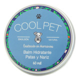 Balm Hidratante Karité Coolpet Para Mascotas Perro Gato 60ml