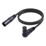 Adaptador De Cable De Extensión De Micrófono Xlr De 1 Pieza,