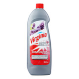 Cera Líquida Virginia Autobrillo Roja 900 Ml