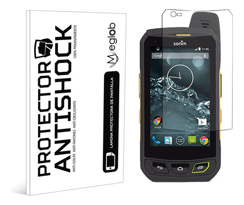 Protector Pantalla Antishock Para Sonim Xp7