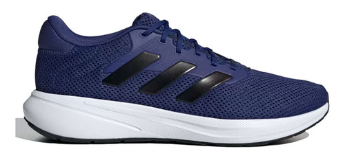 Promoção Tenis adidas Response Runner U - Masculino - Azul