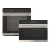 Horno Ariston Fi7 871 + Microondas Mp 776 Combo