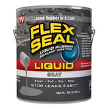 Flex Seal 3.8l Cubierto De Sellador De Goma Líquido En Una L