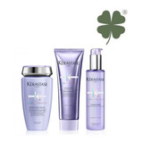 Kerastase Kit Bain Ultra-violet+cicaflash+serum Cicanuit