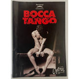 Bocca Tango [programa Oficial Do Ballet Argentino]