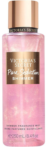 Victoria's Secret Pure Seduction Shimmer Body Spray Para Muj