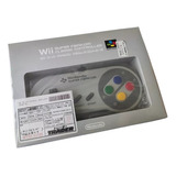 Control Nintendo Wii Wii U Snesmini Super Famicom Original