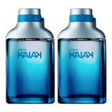 Perfume Kaiak Clasico Masculino X2 Unidades Natura