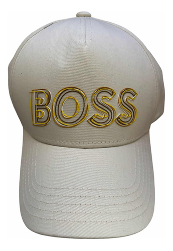 Gorras Hugo Boss ( Originales Importadas) Beige