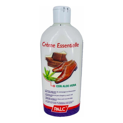 Crema Premium Pieles Finas Cuero Calzado Vestiduras De Auto