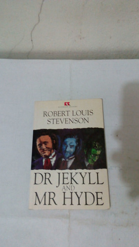 El Dr Jekyll Y Mr Hyde De Stevenson - Richmond (usado) 